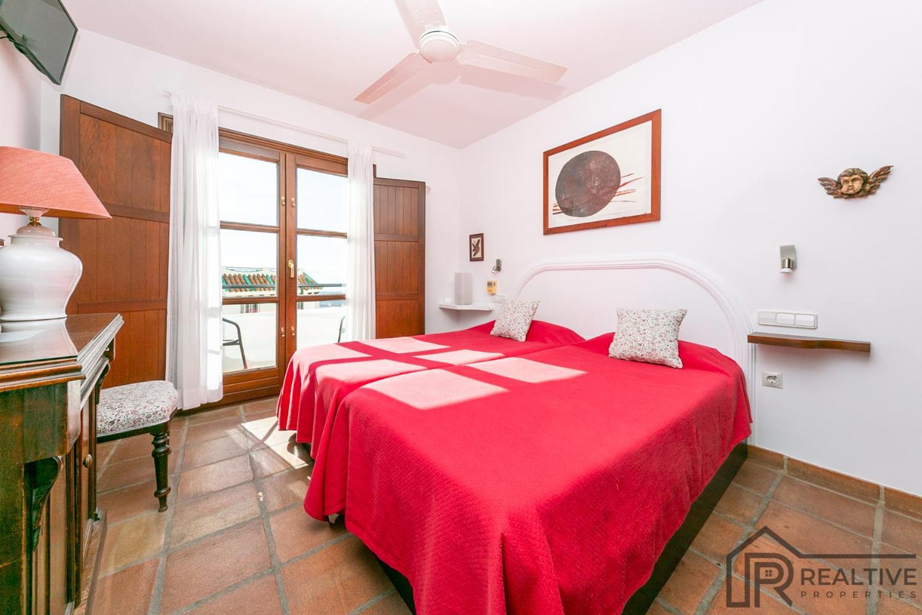 La Casa De La Iglesia Hotel มิฮาส ภายนอก รูปภาพ